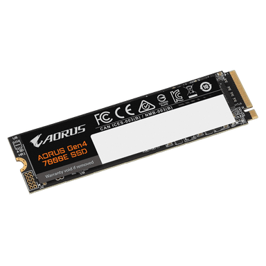 Storage (SSD)